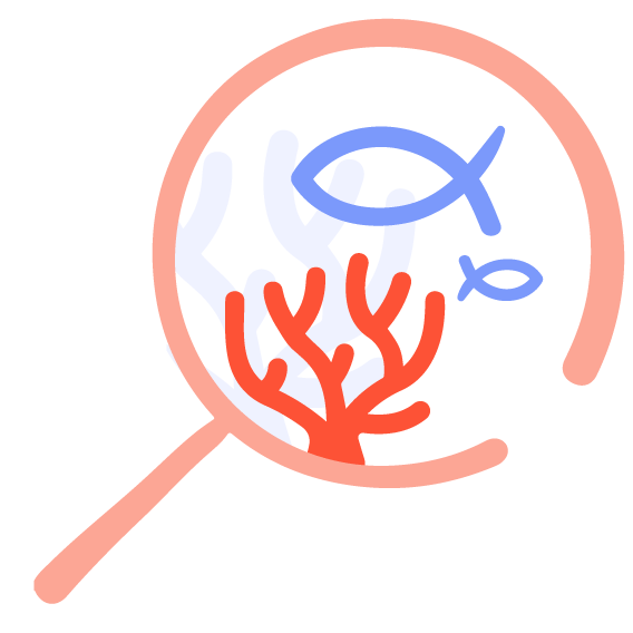 Icono de una cuerda haciendo una lazada