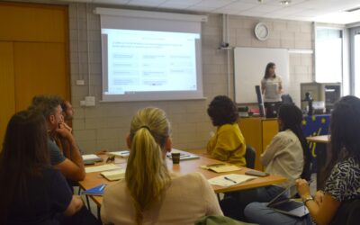 Mallorca acoge el segundo seminario de transferencia de conocimientos sobre restauración marina