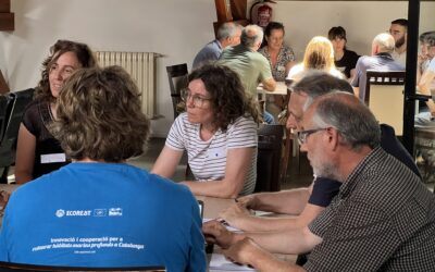 El tercer seminario de transferencia celebrado en Gijón analiza la aplicación de estrategias de restauración de hábitats marinos profundos en el Cantábrico
